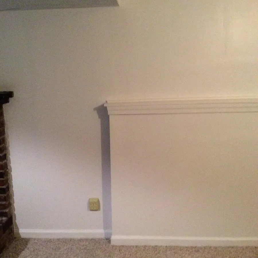Basement wall repair and restoration in Lathrop